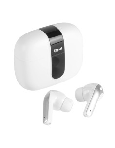 True Sound Auriculares True Wireless Stereo (TWS) Dentro de oído Llamadas/Música Bluetooth Blanco