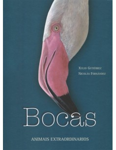 Bocas Animais extraordinarios