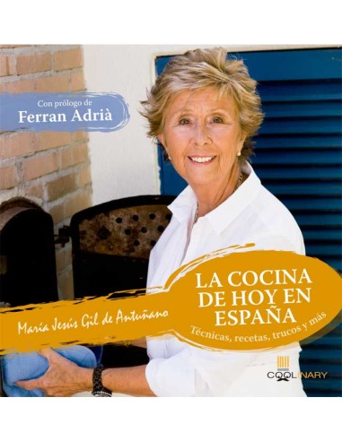 La cocina de hoy en Espana