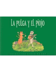 La pulga y el piojo