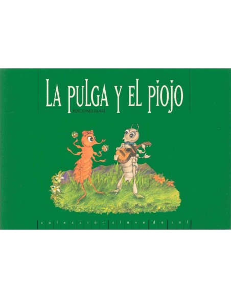 La pulga y el piojo