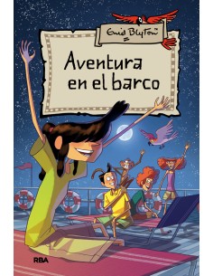Aventura en el barco