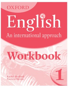 Oxford English An International Approach Workbook 1