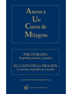 Anexo a un curso de milagros