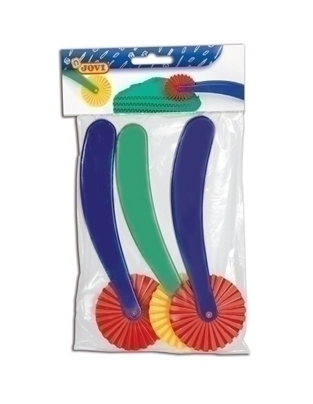 CORTADORES  3 U. RUEDAS PARA CORTAR LA