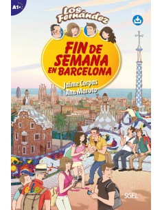 FIN DE SEMANA EN BARCELONA