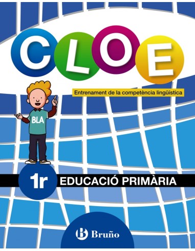 CLOE 1RPRIMARIA ENTRENAMENT COMPETENCIA LINGUISTICA VALENCIA 2019