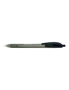 BOLIG.STAEDTLER 423 MEDIO NEGRO - Pack de 10 unidades