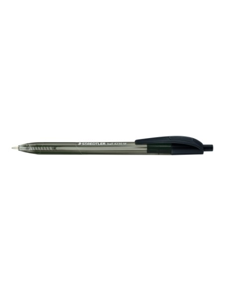 BOLIG.STAEDTLER 423 MEDIO NEGRO - Pack de 10 unidades