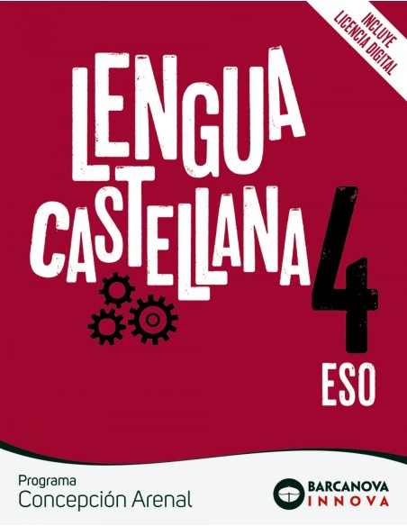 Concepcion Arenal 4 ESO Lengua castellana