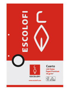 RECAMBIO CUARTO 2 TALADRO 100H 70G CUADRICULA 5X5