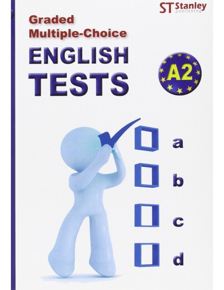 A2ENGLISH TESTSGRADED MULTIPLE CHOICE