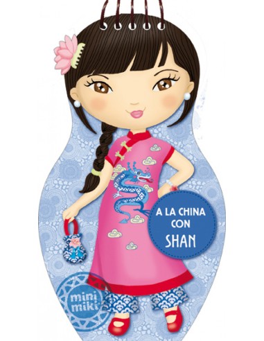 A la china con Shan