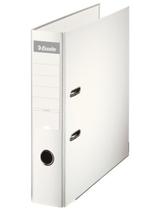 ARCHIVADOR ESSELTE PLAS.FR.RADO A4 75 BL - Pack de 10 unidades