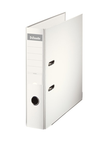 ARCHIVADOR ESSELTE PLAS.FR.RADO A4 75 BL - Pack de 10 unidades