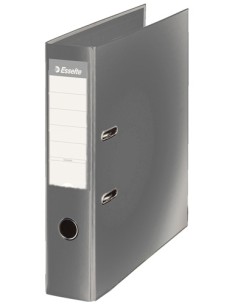 ARCHIVADOR ESSELTE PLAS.FR.RADO A4 75 GR - Pack de 10 unidades