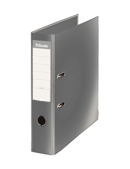 ARCHIVADOR ESSELTE PLAS.FR.RADO A4 75 GR - Pack de 10 unidades