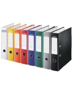 ESD ARCHIV PLAST FOR A4 75MM NA 42331