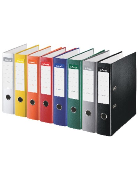 ESD ARCHIV PLAST FOR A4 75MM NA 42331