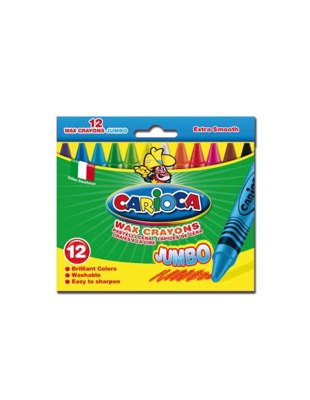 Wax Jumbo 12 pieza(s)