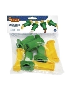 BOLSA DE 4 MUSGUERAS PRENSA PARA BLANDIV