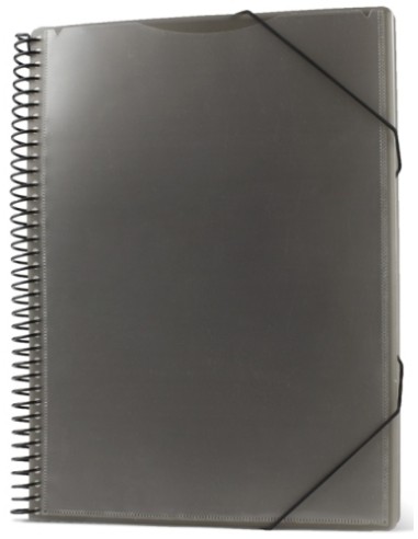 TARIF.PRYSE PP PERSO.A4 30 F.NEGRO - Pack de 12 unidades