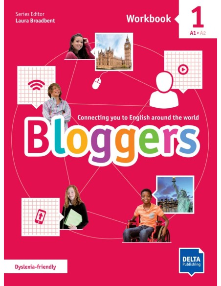 Bloggers 1 workbook
