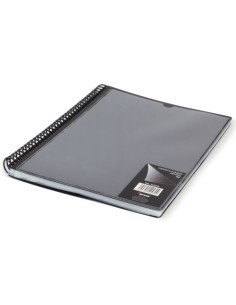 TARIF.PRYSE PP PERSO.A4 60 F.OP.NEGRO - Pack de 6 unidades