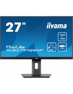 ProLite XUB2797QSNP-B1 pantalla para PC 68,6 cm (27") 2560 x 1440 Pixeles Wide Quad HD LED Negro