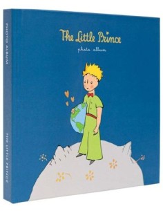 ALBUM FOTO 16X16CM 24 PAGINAS AUTOADHESIVAS EL PRINCIPITO