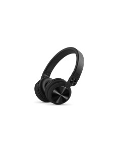 DJ2 Auriculares Diadema Conector de 3,5 mm Negro