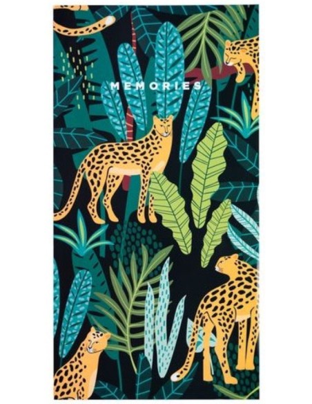 ALBUM FOTO SOFT 96 BOLSILOS 10X15CM LEOPARD