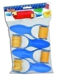 RODILLO PARA CORTAR  PASTA 4 UDES. 4 MAN