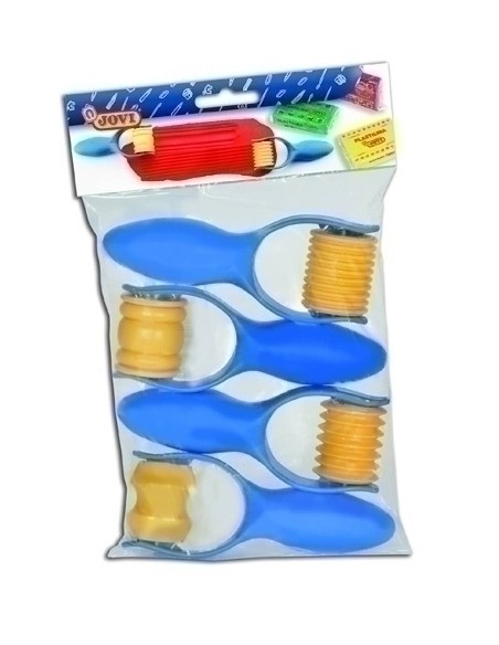 RODILLO PARA CORTAR  PASTA 4 UDES. 4 MAN