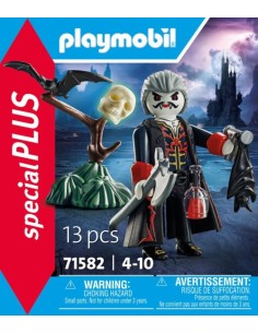 DRACULA PLAYMOBIL