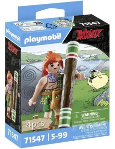 ASTERIX MAC LOCH PLAYMOBIL