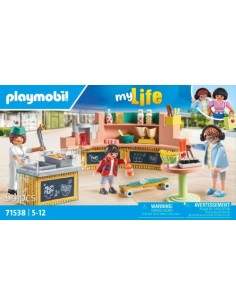 CANTINA DE PLAYMOBIL