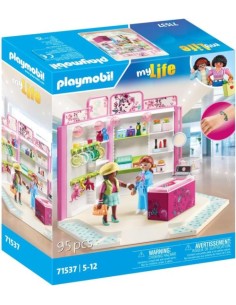 SALON DE BELLEZA PLAYMOBIL