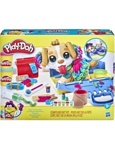 KIT VETERINARIO PLAY DOH