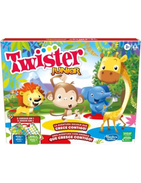 TWISTER JUNIOR