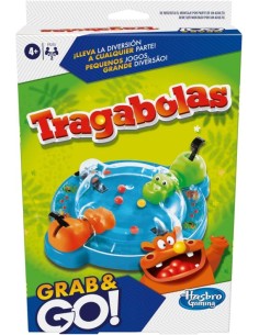 TRAGABOLAS VIAJE