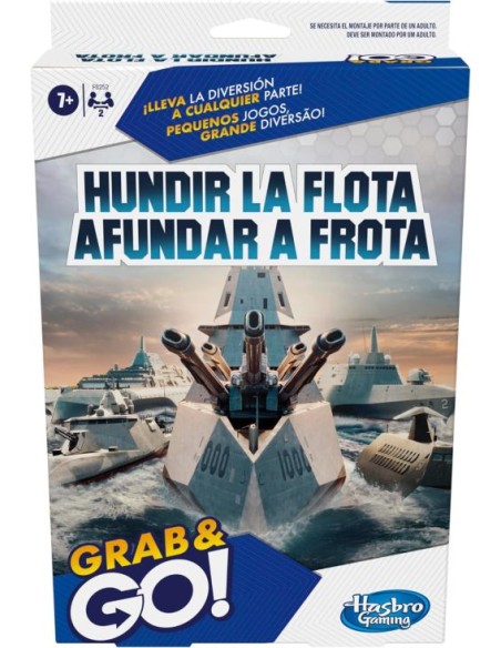 HUNDIR LA FLOTA VIAJE