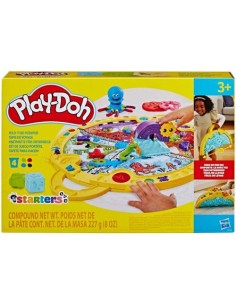 SET DE JUEGO PORTATIL PLAY DOH