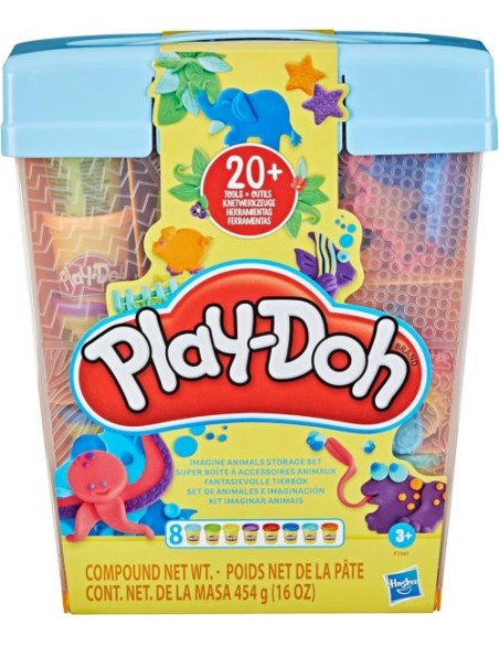 SUPER MALETIN PLAY DOH