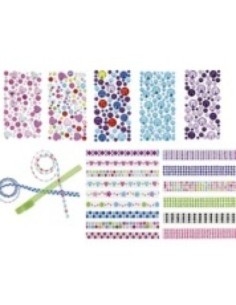 BLISTER FIGURAS ADHESIVAS FIXO KIDS