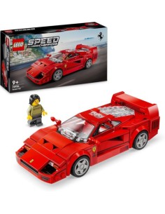 SUPERCOCHE FERRARI F40 LEGO