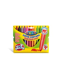 Plastello Jumbo 12 pieza(s)