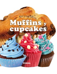 Recetas de muffins y cupcakes