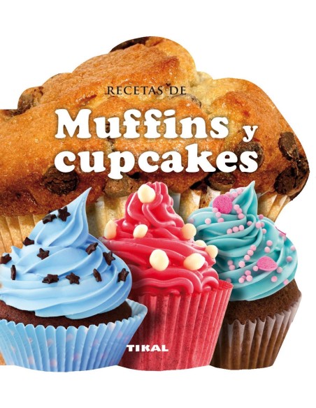 Recetas de muffins y cupcakes