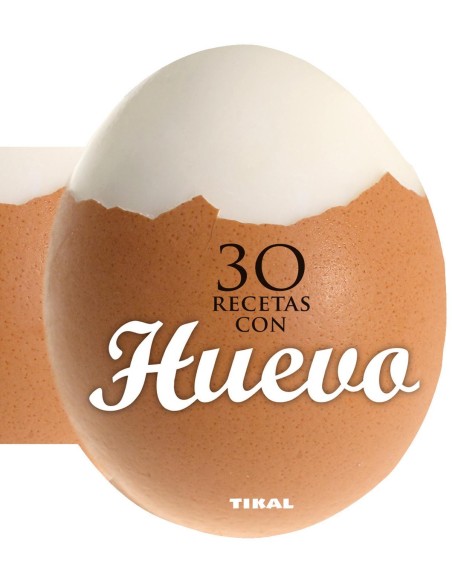 30 recetas con huevo